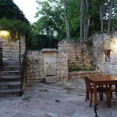 Esbelli Evi Cave Houses Ürgüp Exteriér fotografie