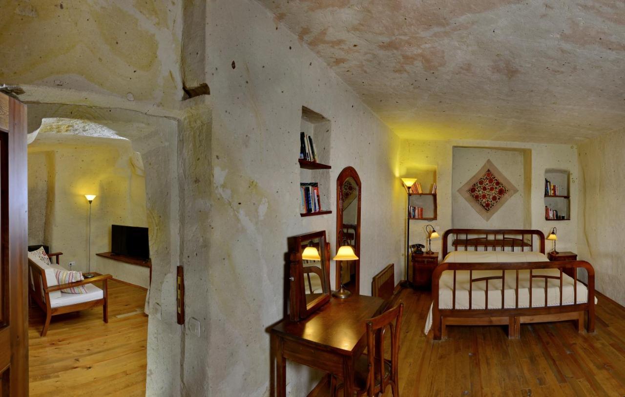 Esbelli Evi Cave Houses Ürgüp Exteriér fotografie