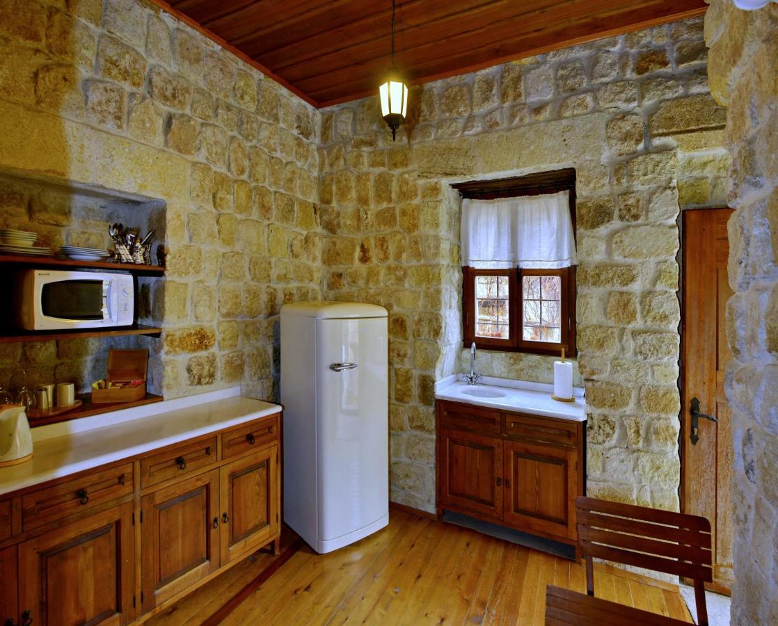 Esbelli Evi Cave Houses Ürgüp Exteriér fotografie