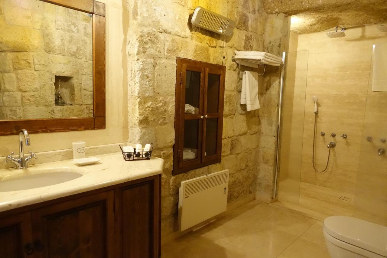 Esbelli Evi Cave Houses Ürgüp Exteriér fotografie