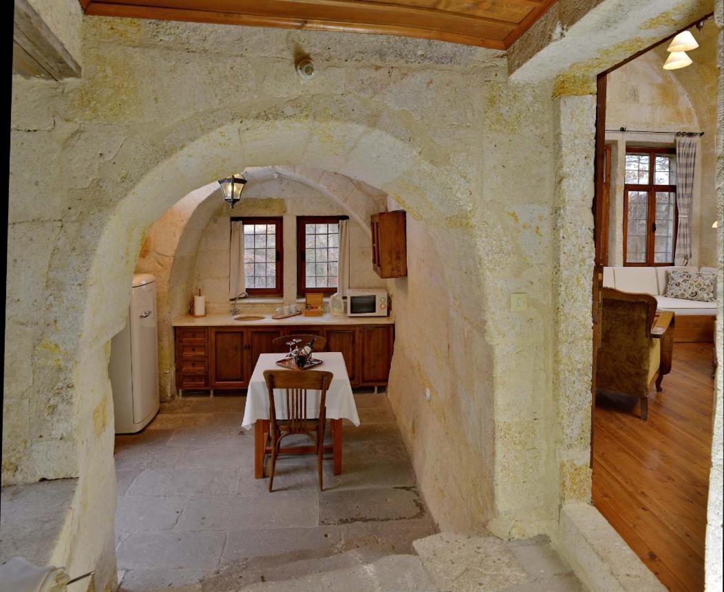 Esbelli Evi Cave Houses Ürgüp Exteriér fotografie