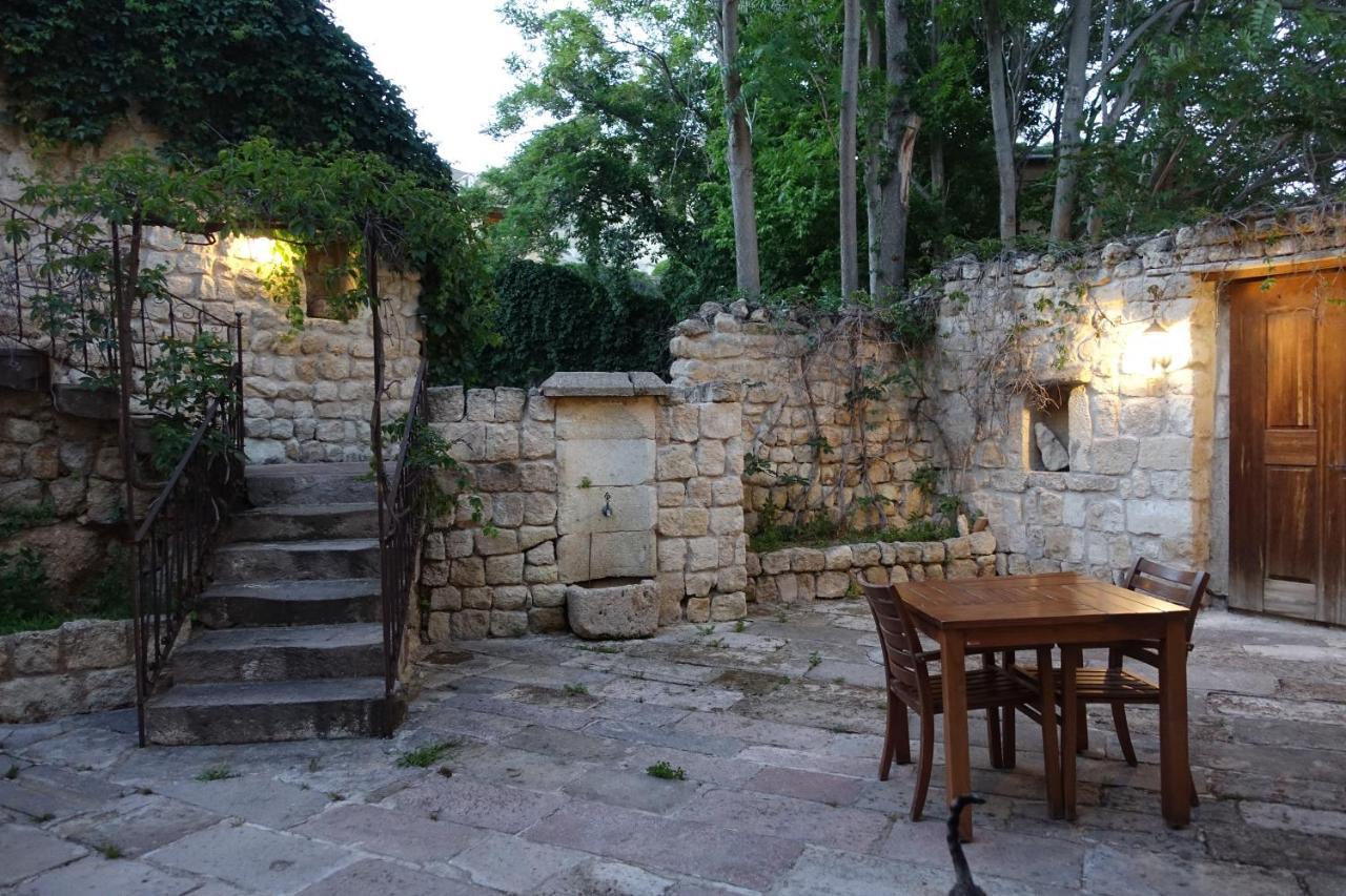 Esbelli Evi Cave Houses Ürgüp Exteriér fotografie