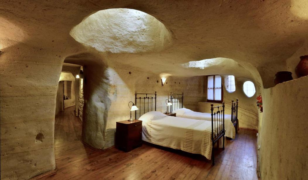 Esbelli Evi Cave Houses Ürgüp Exteriér fotografie