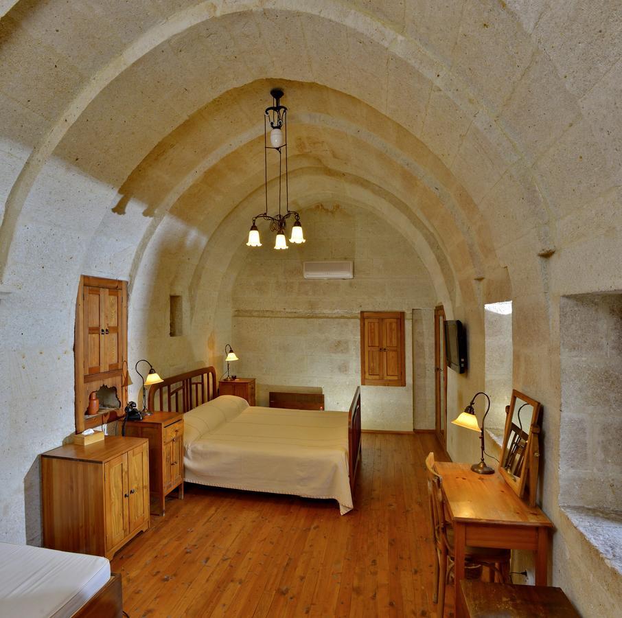 Esbelli Evi Cave Houses Ürgüp Exteriér fotografie