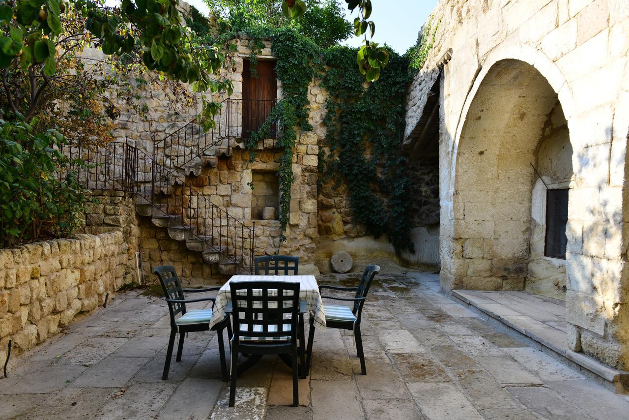 Esbelli Evi Cave Houses Ürgüp Exteriér fotografie
