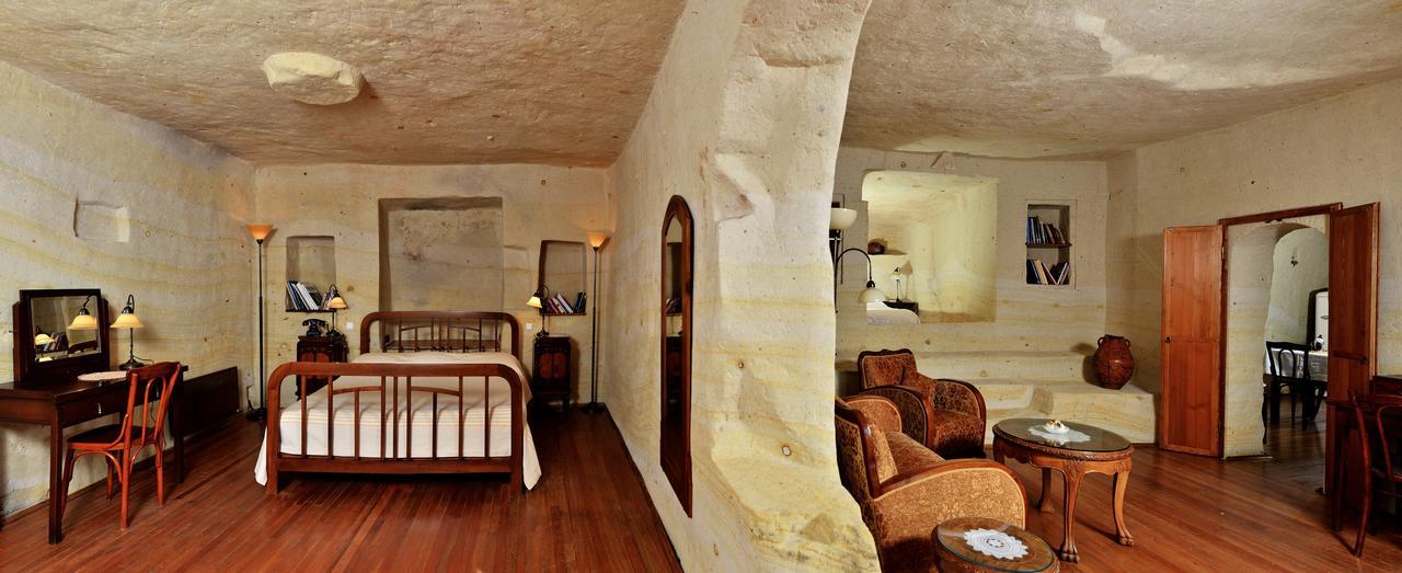 Esbelli Evi Cave Houses Ürgüp Exteriér fotografie