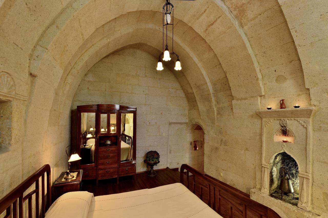 Esbelli Evi Cave Houses Ürgüp Exteriér fotografie